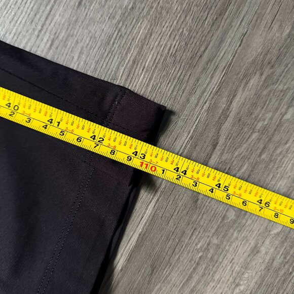 Lululemon Men's Commission Pant Slim *Warpstreme 37" - Black - Picture 11 of 11